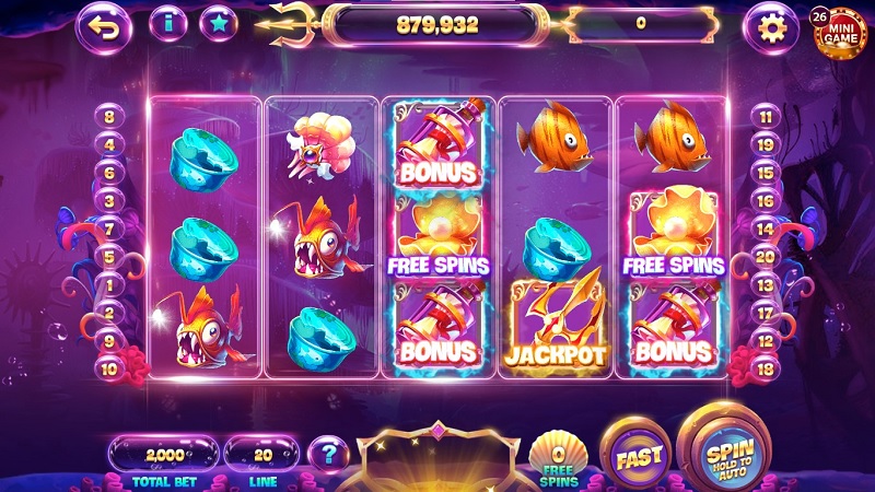 Các bước chơi thủy cung dễ hiểu