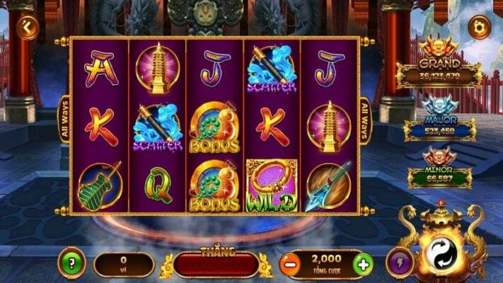 Luật chơi của tựa game tây du thần khí