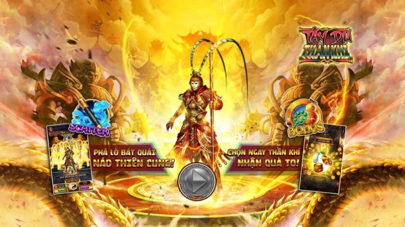 Giới thiệu chung về game Tây du thần khí tại Sunwin Ios