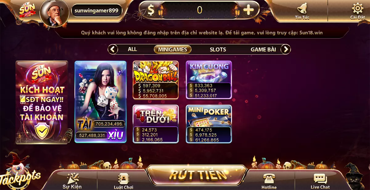 minigames phong phú hấp dẫn tại sunwin - guysanddolls.uk.com