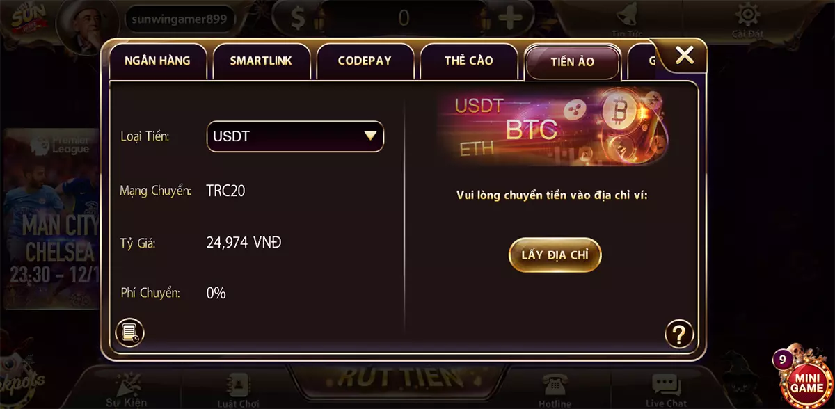 Thực hiện nạp tiền có thực sự an toàn không?