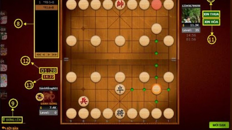 Vấn đề cần lưu ý khi play Sunwin ở cờ úp