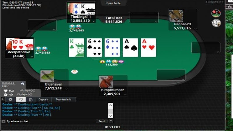 Khái niệm về trò chơi poker tại Sunwin20