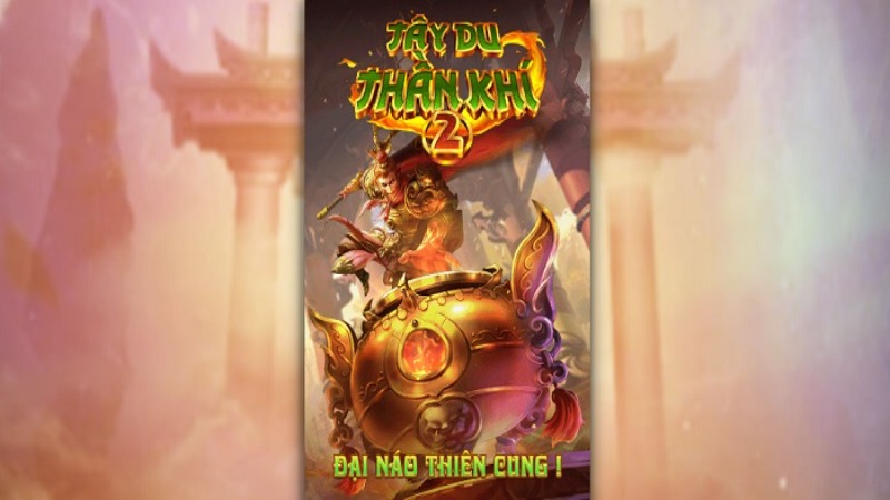 Quy tắc chơi game tây du thần khí