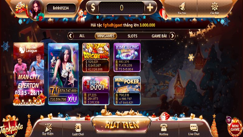 Tổng quan về game Dragonball Sunwin20