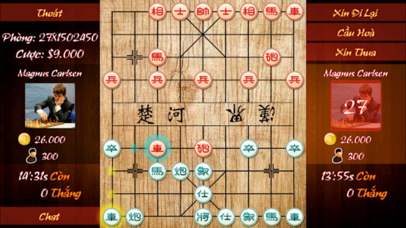 Khái quát cờ úp tại Sun20